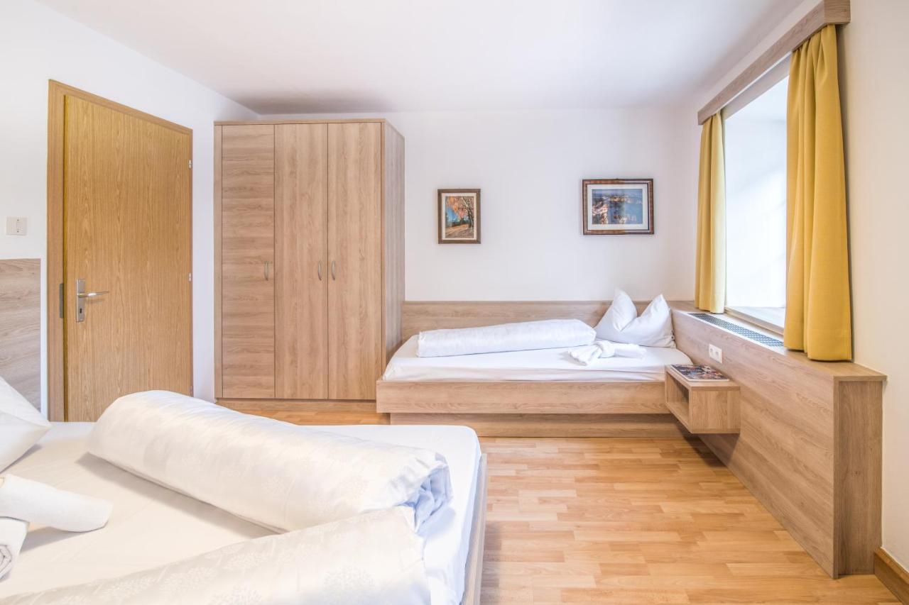 Apartments Heidenberger Fienili Colle Isarco Exterior photo