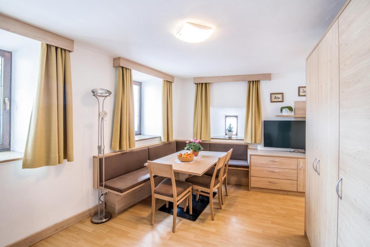 Apartments Heidenberger Fienili Colle Isarco Exterior photo