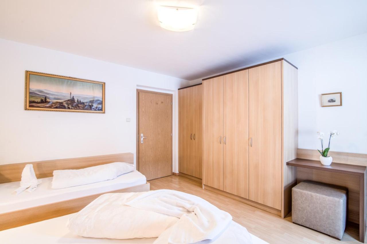 Apartments Heidenberger Fienili Colle Isarco Exterior photo