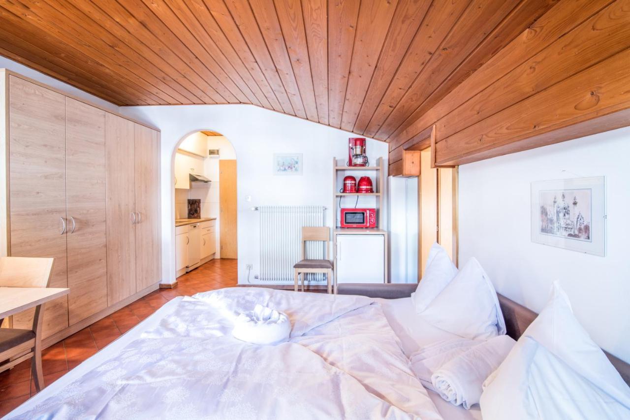 Apartments Heidenberger Fienili Colle Isarco Exterior photo