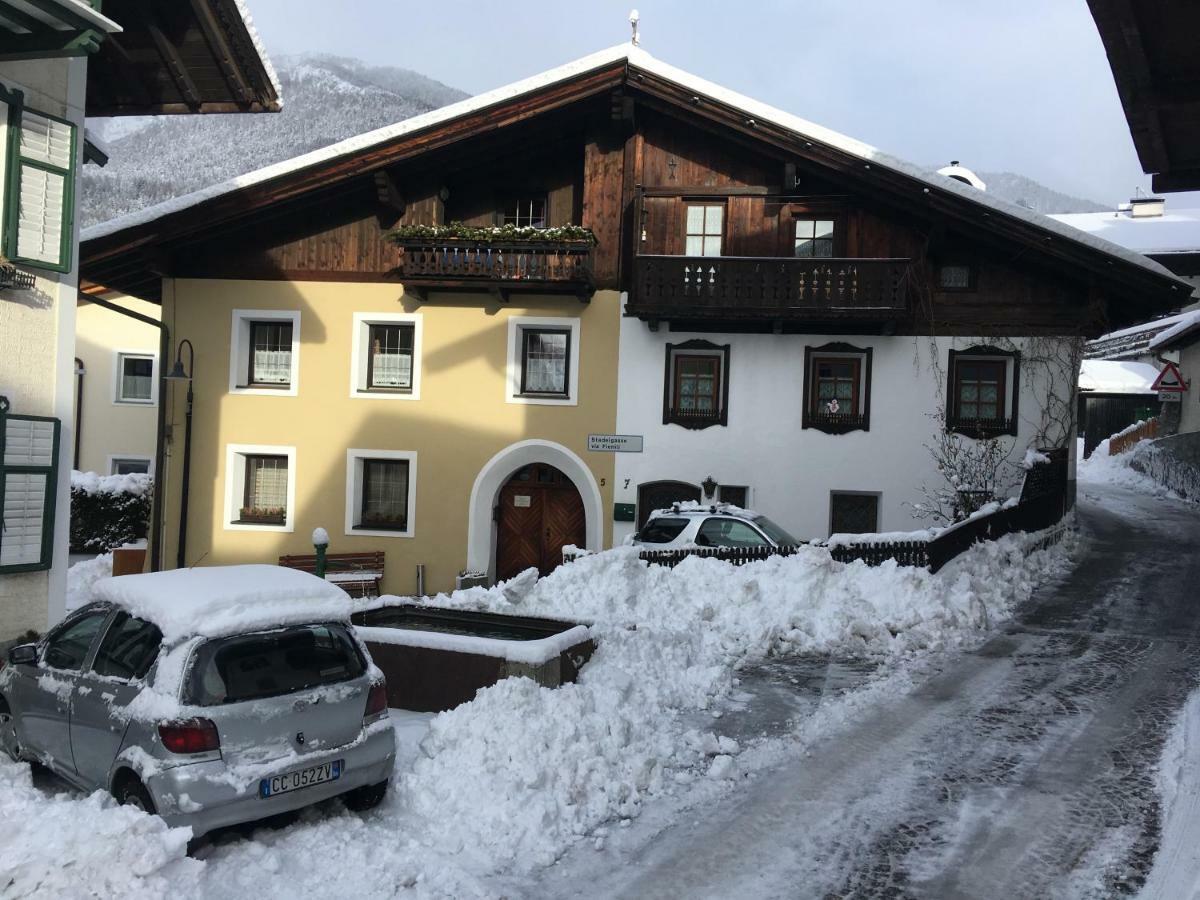 Apartments Heidenberger Fienili Colle Isarco Exterior photo
